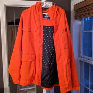 DC Servo Snowboard Jacket